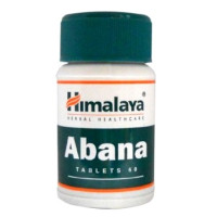 Абана (Abana), 60 таблеток