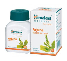 Арджуна (Arjuna), 60 таблеток - 15 грамм