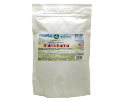 Бала чурна Адарш Аюрведік (Bala churna Adarsh Ayurvedic), 100 грам