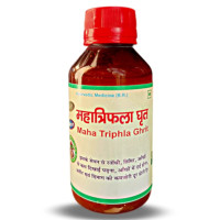 Маха Трифала Грит (Maha Triphala Ghrit), 100 грамм