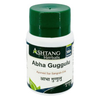 Абха Гуггул (Abha Guggul), 60 таблеток