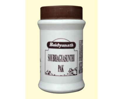 Саубхаг'я Сунті Пак Байд'янатх (Saubhagya Sunthi Pak Baidyanath), 100 грам