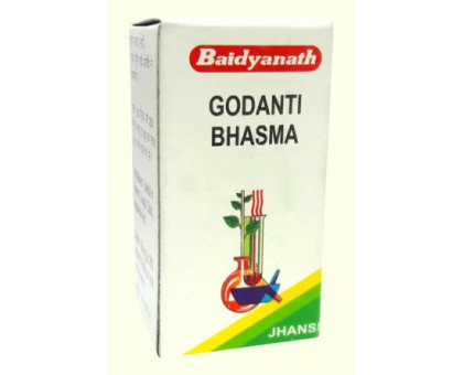 Годанті Бхасма Байд'янатх (Godanti Bhasma Baidyanath), 10 грам