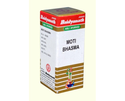 Мукта Бхасма Байд'янатх (Mukta Bhasma Baidyanath), 1 грам