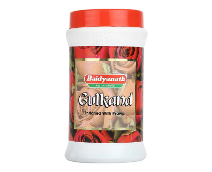 Гулкенд Байд'янатх (Gulkand Baidyanath), 500 грам