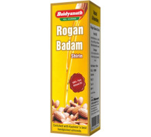 Мигдальна олія Роган Бадам Ширін (Almond oil Rogan Badam Shirin), 100 мл