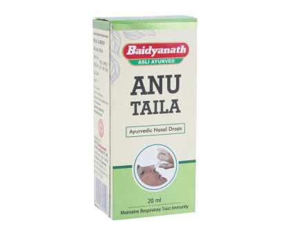 Ану таіл Байд'янатх (Anu tail Baidyanath), 20 мл