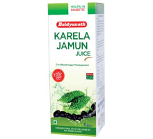 Карела Джамун сік (Karela Jamun juice), 1 л