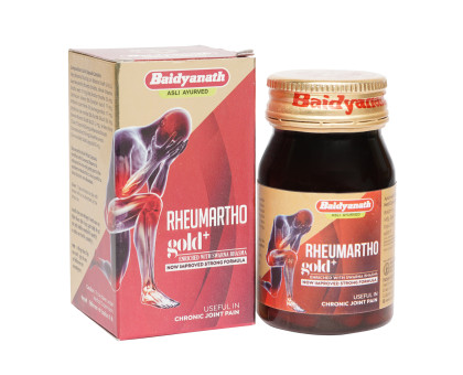 Ревмато Голд Плюс Байд'янатх (Rheumartho Gold Plus Baidyanath), 30 капсул