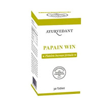 Папаїн Він (Papain Win), 60 таблеток