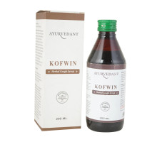 Кофвін cироп від кашлю (Kofwin Cough syrup), 200 мл