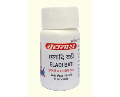 Еладі ваті Байд'янатх (Eladi vati Baidyanath), 10 грам