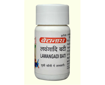 Лавангаді ваті Байд'янатх (Lawangadi vati Baidyanath), 10 грам