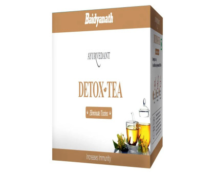 Чай Детокс - ті Байд'янатх (Detox - tea Baidyanath), 25 пакетів