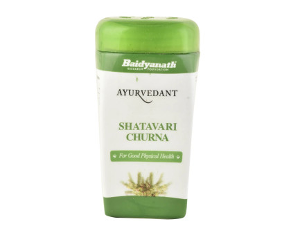 Шатаварі порошок Аюрведант (Shatavari powder Ayurvedant), 100 грам