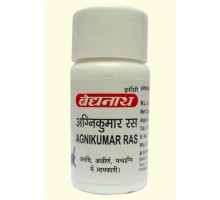 Агнікумар Рас (Agnikumar Ras), 80 таблеток