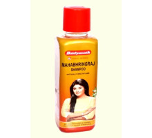 Шампунь Махабрінградж (Shampoo Mahabhringaraj), 100 мл