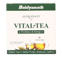 Чай Вітал (Vital tea), 10 пакетів