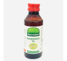 Махабрінгарадж масло (Mahabhringraj oil), 100 мл