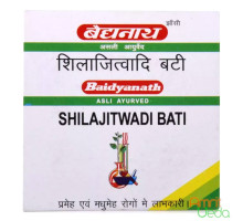 Шиладжитвади вати (Shilajitwadi vati), 20 таблеток