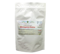 Брингарадж порошок (Bhringaraj powder), 100 грамм
