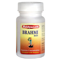 Брами бати (Brahmi bati), 80 таблеток - 24 грамма