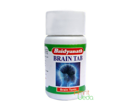 Брейн Таб Байд'янатх (Brain Tab Baidyanath), 50 таблеток