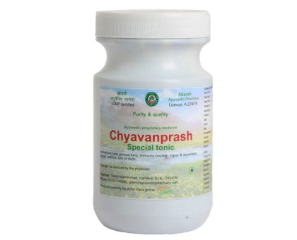 Чаванпраш Адарш Аюрведік (Chyavanprash Adarsh Ayurvedic), 500 грам