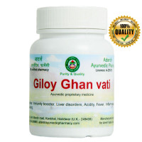 Гилой экстракт (Giloy extract), 20 грамм ~ 65 таблеток