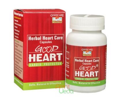 Гуд Харт ГудКейр (Good Heart GoodCare), 60 капсул