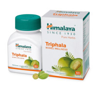 Трифала (Triphala), 60 таблеток - 15 грамм