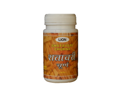 Шатавари порошок Лайон (Shatavari powder Lion), 100 грамм