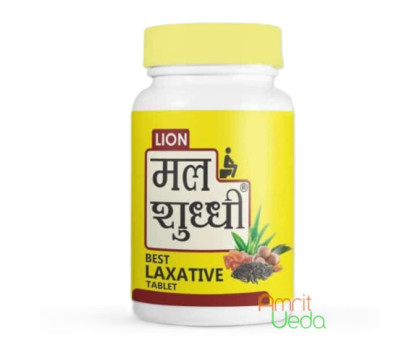 Малшудхі Лайон (Malshuddhi Lion), 100 таблеток