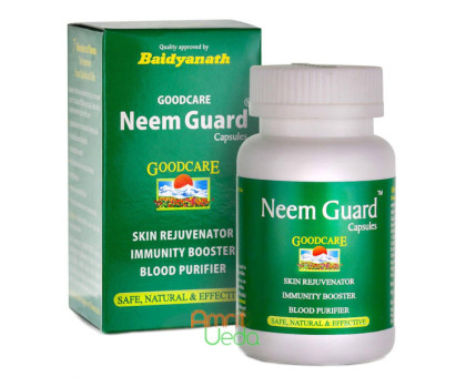 Нім Гард ГудКейр (Neem guard GoodCare), 60 капсул