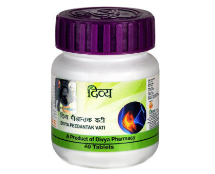 Пидантак вати Патанджали (Peedantak vati Patanjali), 80 таблеток Пидантак вати Патанджали (Peedantak vati Patanjali), 80 таблеток