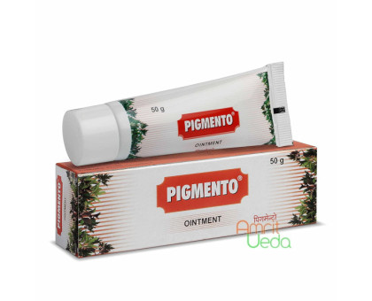 Пигменто мазь Чарак (Pigmento ointment Charak), 50 грамм Пигменто мазь Чарак (Pigmento ointment Charak), 50 грамм
