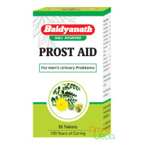 Простаид (Prostaid), 50 таблеток