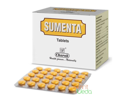 Сумента Чарак (Sumenta Charak), 30 таблеток Сумента Чарак (Sumenta Charak), 30 таблеток