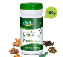 Пунарнава порошок (Punarnava powder), 100 грамм