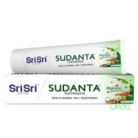 Зубна паста Суданта (Toothpaste Sudanta), 100 грам