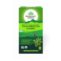 Чай зелений Тулсі (Tulsi Green tea), 25 пакетів