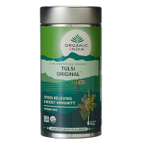 Чай Тулси Ориджинал (Tulsi Original tea), 100 грамм