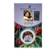 Бальзам для губ Lip Care and Shine (фиолетовый), 10 грамм