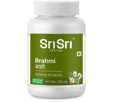 Брами (Brahmi), 60 таблеток