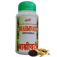 Брами вати (Brahmi vati), 200 таблеток - 100 грамм