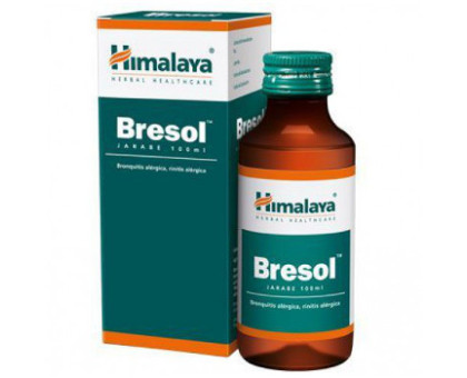 Брисол сироп Хімалая (Bresol syrup Himalaya), 100 мл