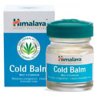 Бальзам від застуди (Cold Balm), 10 грам