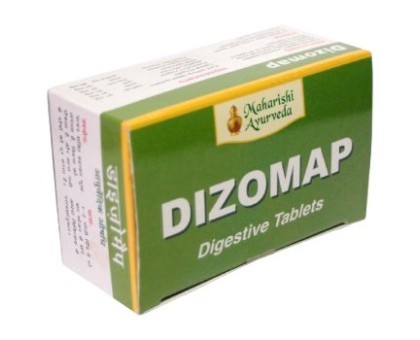 Дизомап Махариши Аюрведа (Dizomap Maharishi Ayurveda), 100 таблеток Дизомап Махариши Аюрведа (Dizomap Maharishi Ayurveda), 100 таблеток