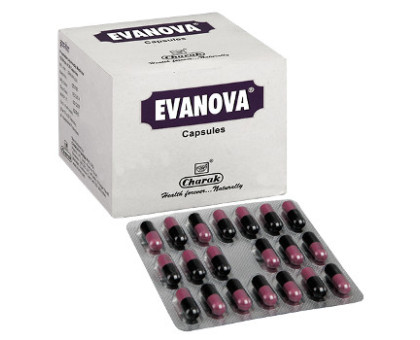 Єванова Чарак (Evanova Charak), 20 капсул Єванова Чарак (Evanova Charak), 20 капсул