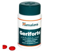 Джеріфорте (Geriforte), 100 таблеток